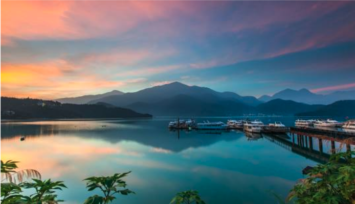 Sun Moon Lake